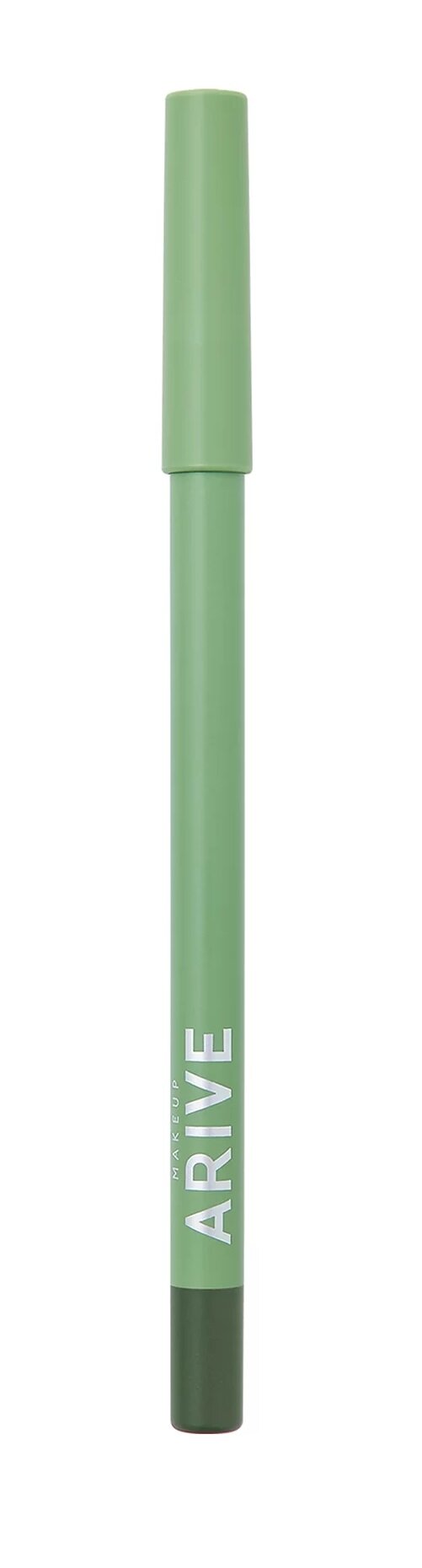 Arive Makeup Стойкий гелевый карандаш для глаз Everlasting Eye Pencil 1,3г 06 Rainforest