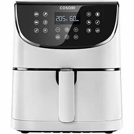Аэрофритюрница COSORI CP158-AF white