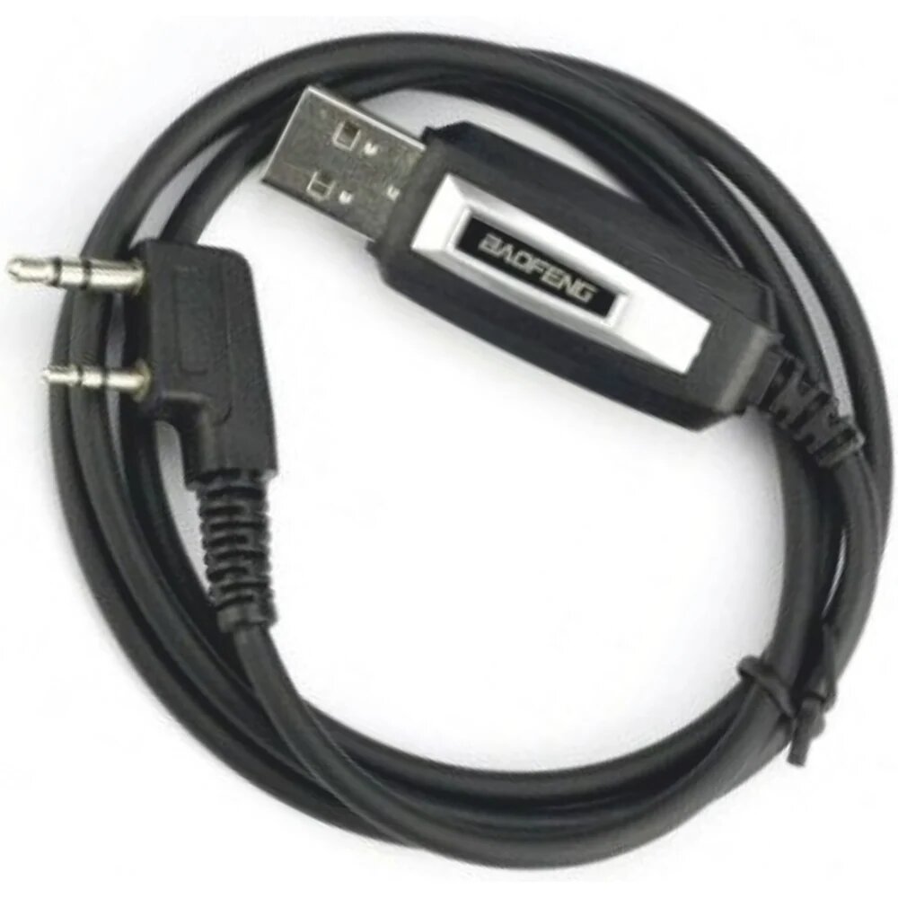 Baofeng UV-9R Plus Программатор 00031089 для настройки радиостанций и параметров — фото 1