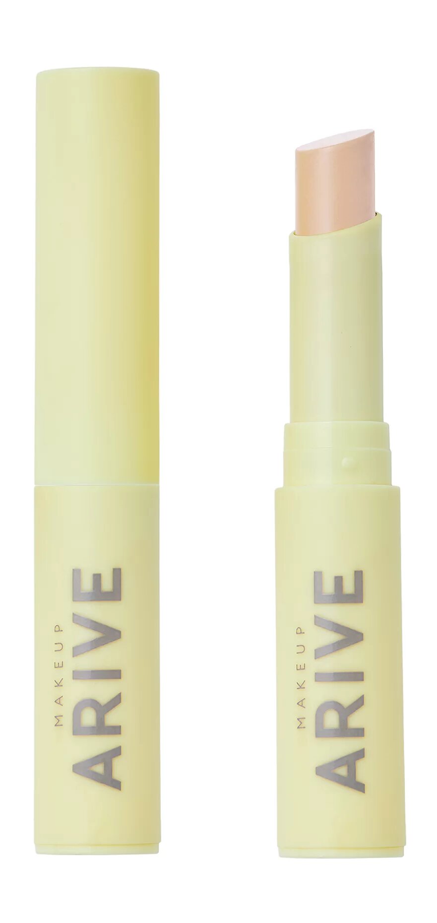 Arive Makeup Консилер для лица Semi-Matte Stick Concealer 2г 01 Olive Yellow