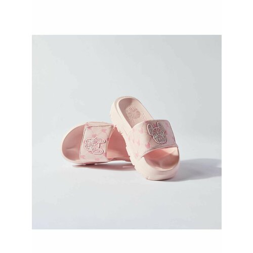 фото Шлёпанцы lifework, размер 38 eu, розовый