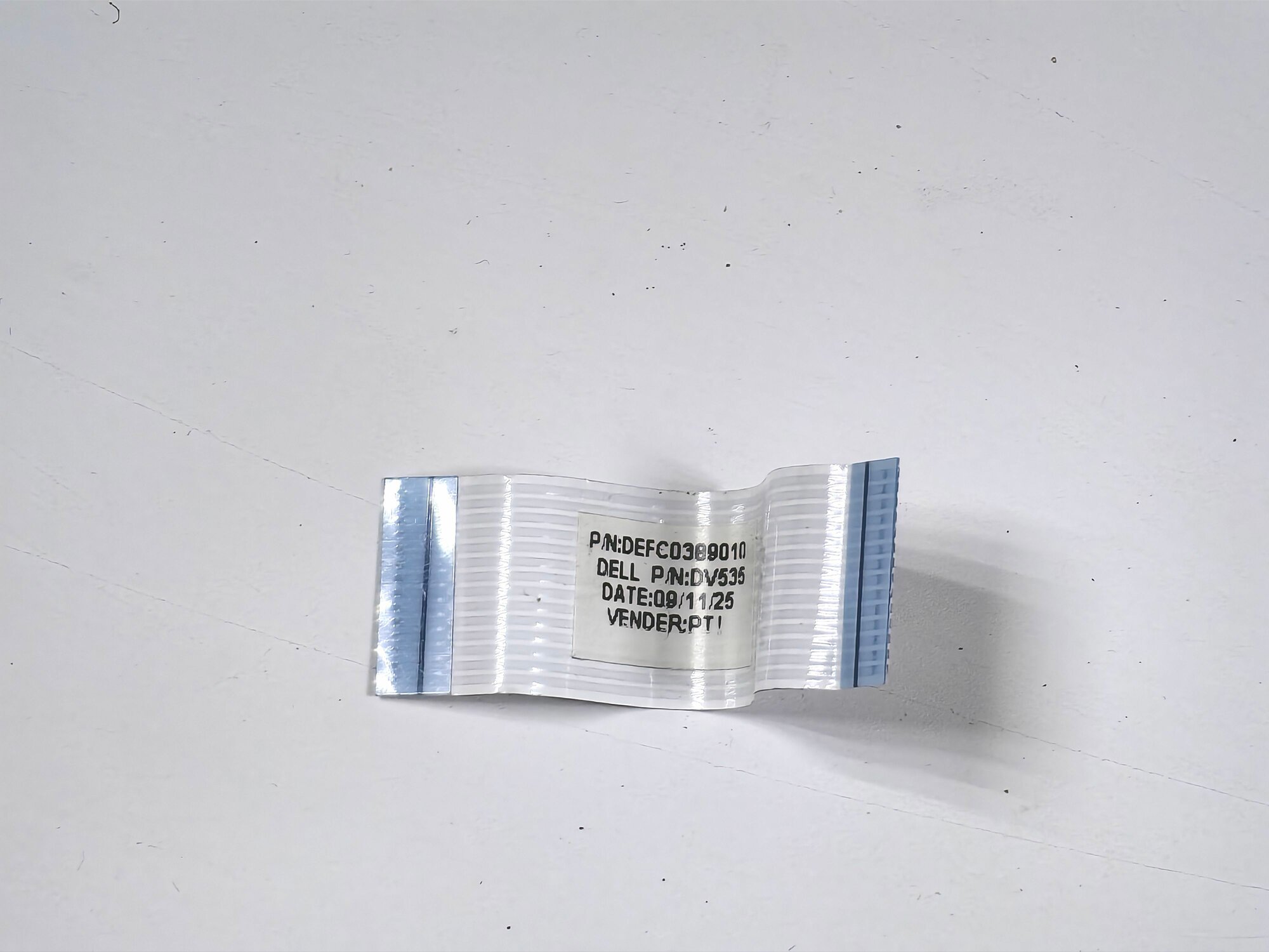 Шлейф подключения платы ODD DVD Dell inspiron 1564 1764