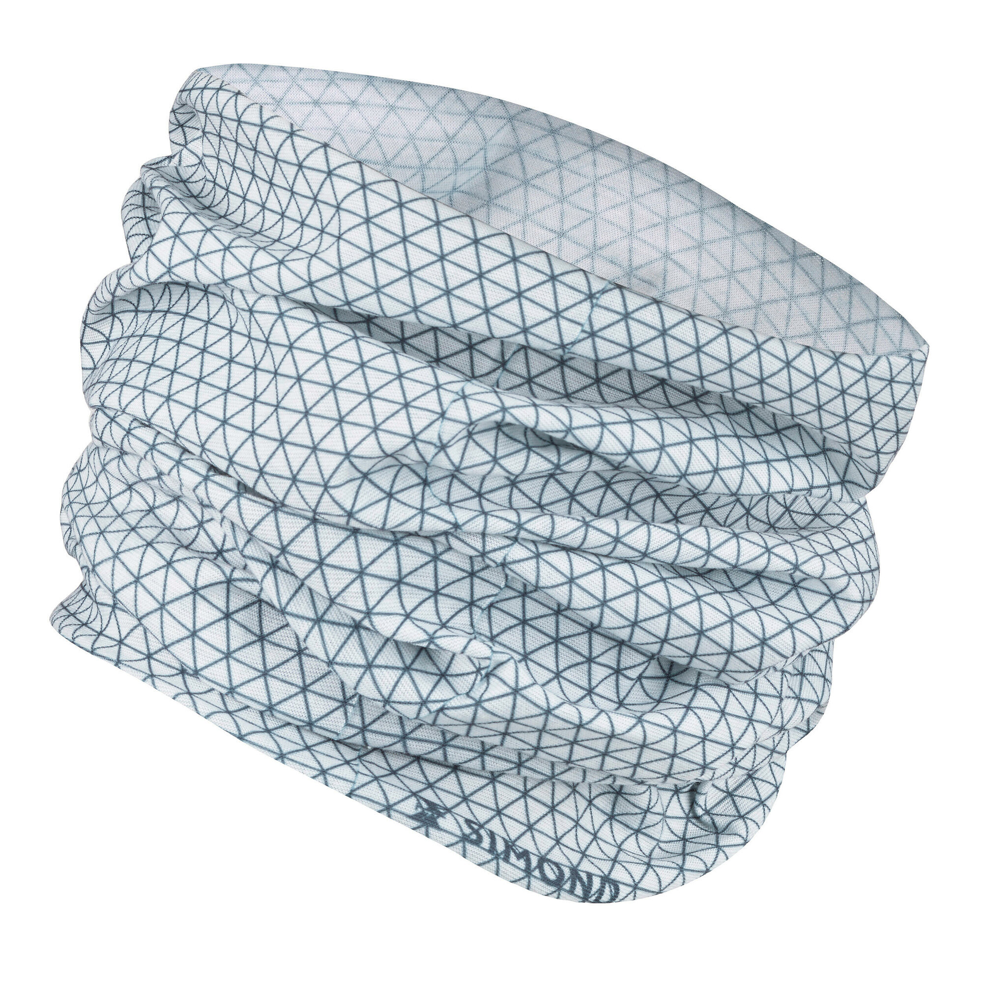 Бафф Simond для мужчин и женщин,19, серый — фото 1