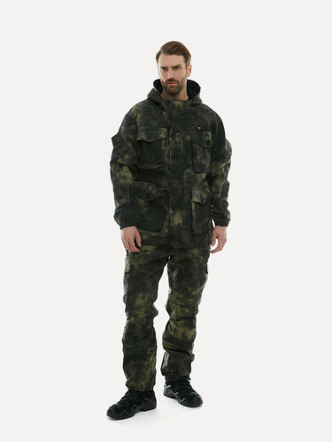 Изображение товара Костюм Huntgorka, Горка 8 Rip-Stop, Тактический, Туристический, Летний