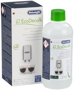 EcoDecalk DLSC500 De'Longhi, 500 мл, 670 г