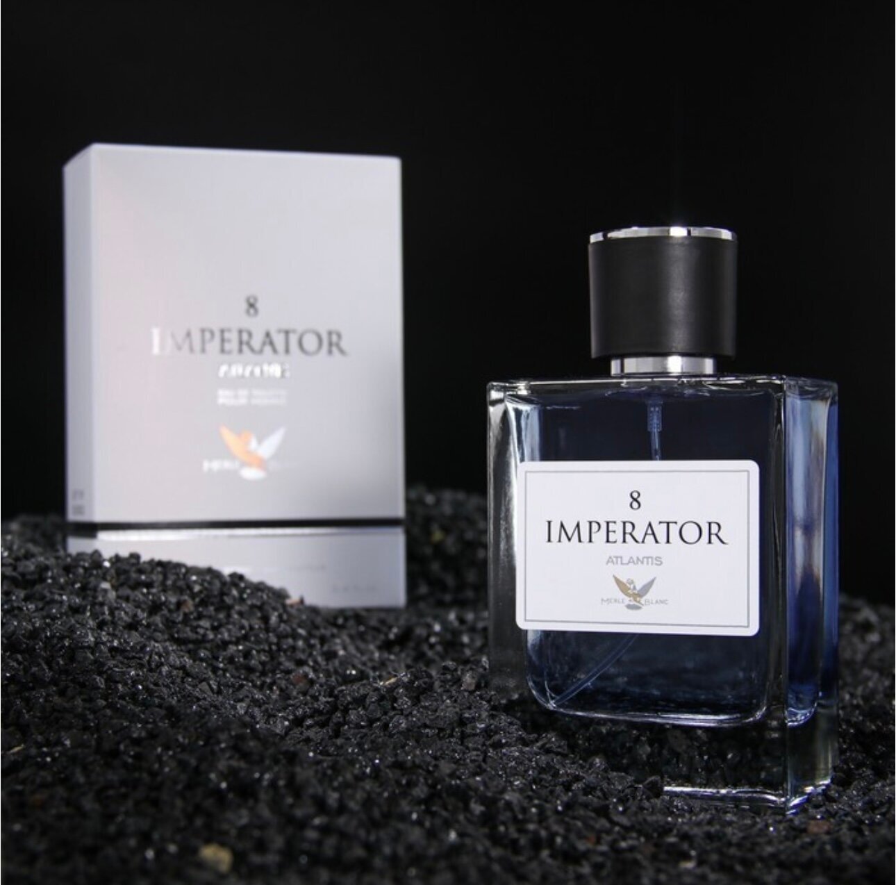 Ponti Parfum men Imperator 8 Туалетная вода 100 мл.