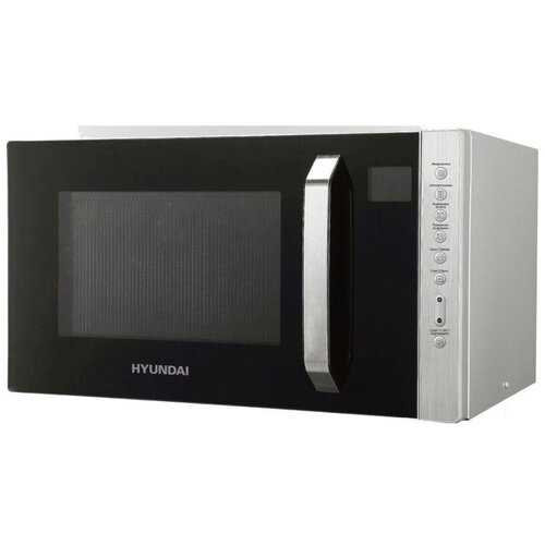 Микроволновая Печь Hyundai HYM-M2066 23л 800Вт серебристый 1801000₽