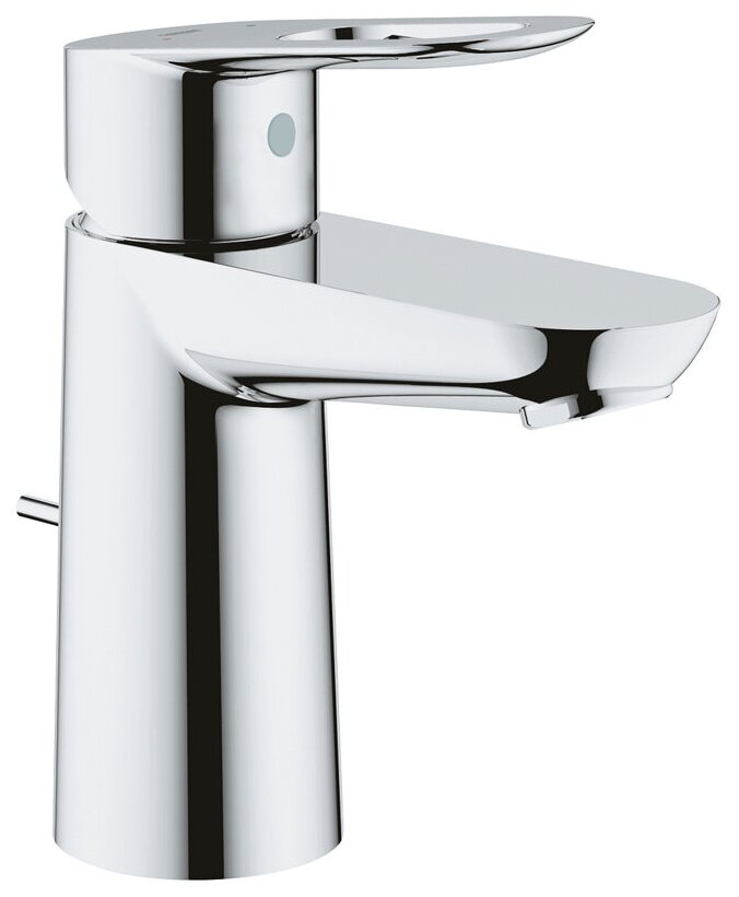 Смеситель для раковины Grohe BauLoop 23335000 Хром