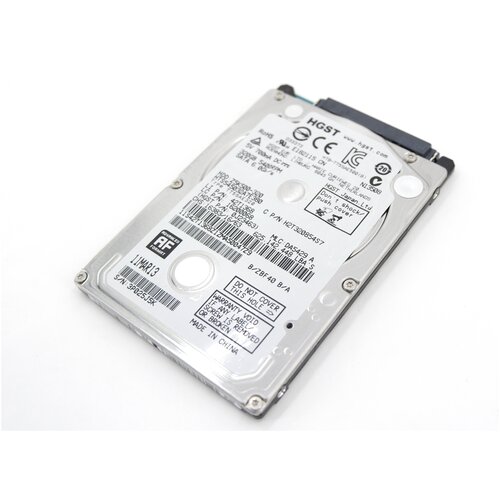 Жесткий диск 2.5 HDD SATA 320GB HTS545032A7E380