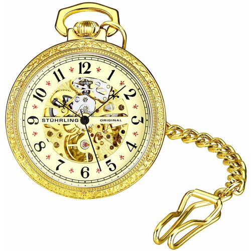 Карманные часы  STUHRLING