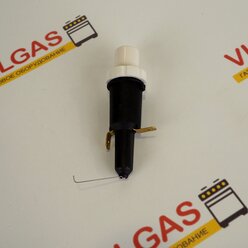 Кнопка розжига для газовых колонок