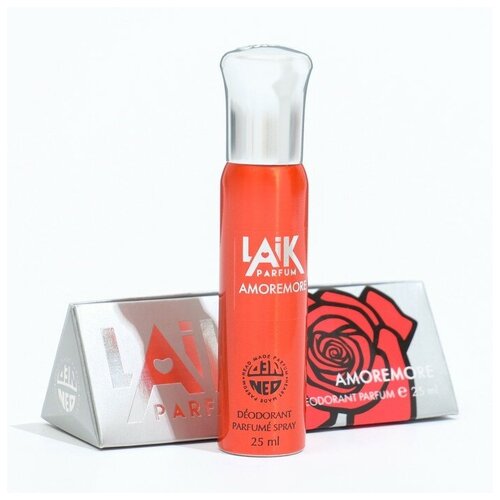 Дезодорант женский LAIK AMOREMORE, 25 мл