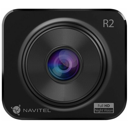 Видеорегистратор Navitel R2 DVR черный 2Mpix 1080x1920 1080p 140гр. AC5601