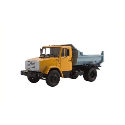 ЗИL-ММЗ-4508 (легендарные грузовики СССР #38)