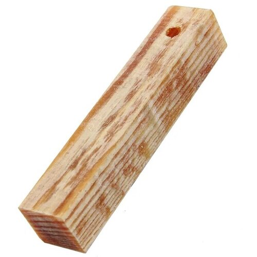 Палочка для розжига 10 см Wood stick for survival апельсиновая палочка 13 см berenice orange wood stick for cuticle treatment