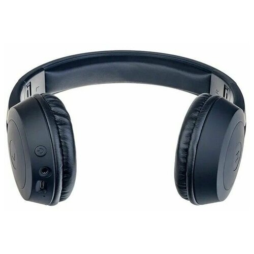 Perfeo Наушники Perfeo LAP PF_C3181 беспроводные накладные микрофон BT 51 300 мАч черные 152000₽