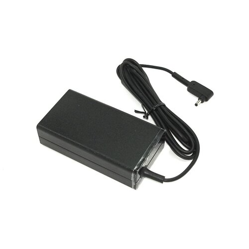 Блок питания (сетевой адаптер) для ноутбуков Acer 19V 3.42A 65W 3.0x1.1 мм черный, с сетевым кабелем блок питания сетевой адаптер для ноутбуков acer 19v 3 42a 65w 3 0x1 1 мм черный с сетевым кабелем