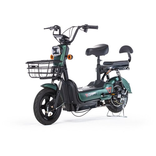 Электровелосипед Motax E-NOT 48V20A Зеленый 5049000₽