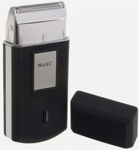 Изображение товара Электробритва Wahl 3615-0471 Mobile shaver Akku black/silver