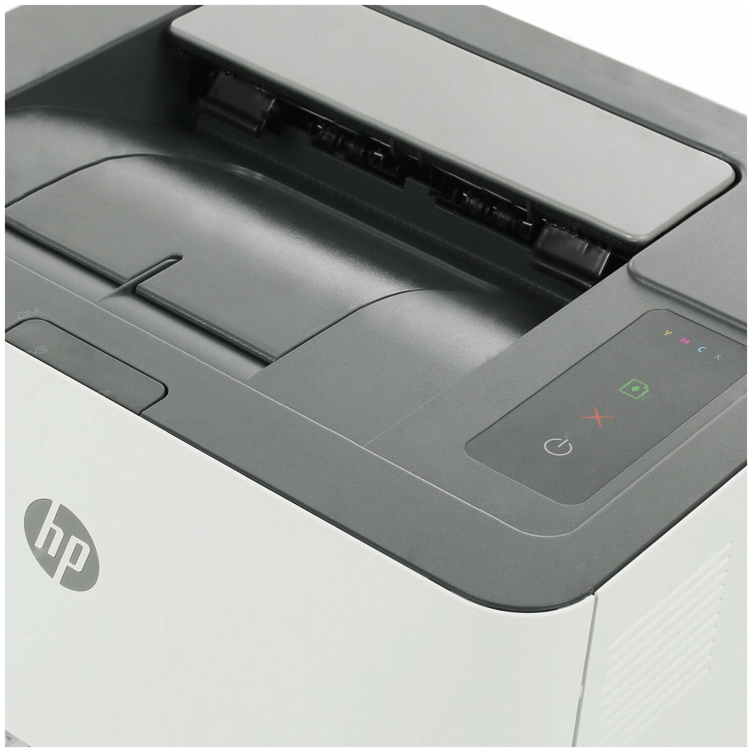 Принтер лазерный HP Color LaserJet Laser 150a лазерный, цвет: белый [4zb94a] - фото №15