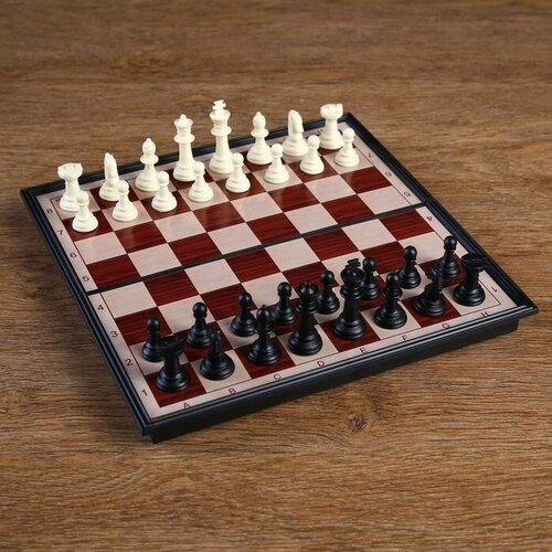 Шахматы - Классические, на магните, 24 х 24см, 1 набор
