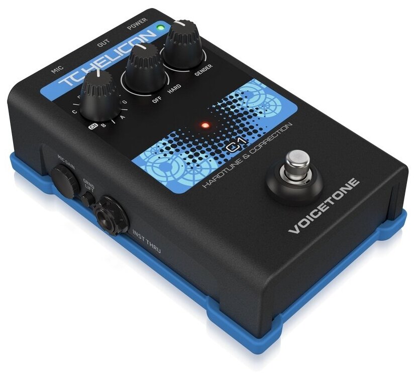 TC Helicon VOICETONE C1