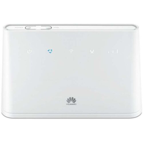 Маршрутизатор Huawei 51060HWK, 2,4 ГГц, 1x WAN, 1x LAN, поддержка IPv6 tenda d301 v4 0 wi fi роутер adsl2 300 мбит сек wi fi 4 802 11n белый