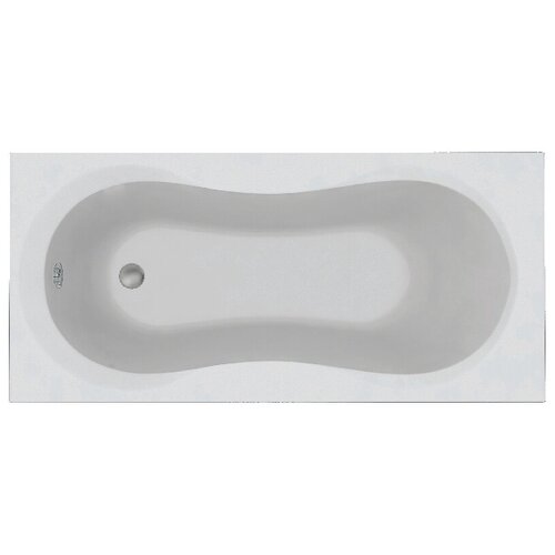 Акриловая ванна C-Bath Salus 130x70 CBQ006002 без гидромассажа