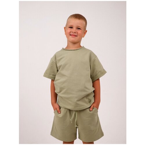 фото Футболка универсальная 104 florem for kids