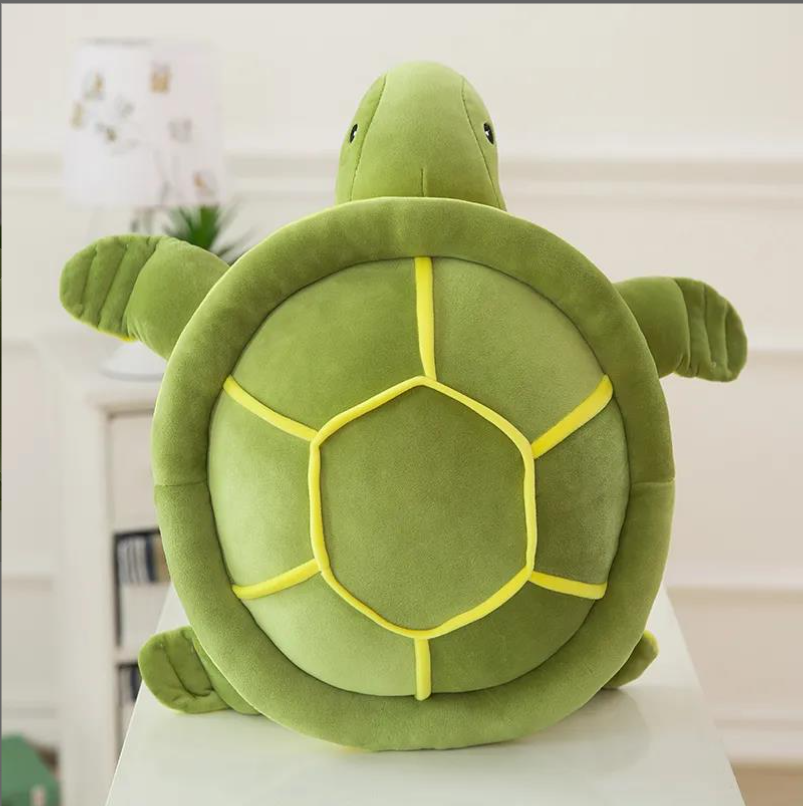 Мягкая игрушка "Черепаха", 45 см