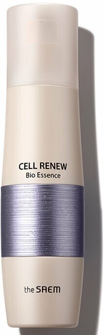 The Saem Эссенция антивозрастная со стволовыми клетками 60 мл Cell Renew Bio Essence