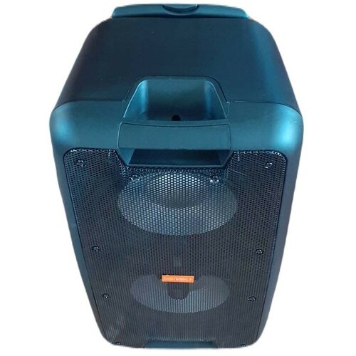 Колонка акустическая портативная Караоке DIGIVOLT 1168 2023 2 микрофонаbluetoothTWSUsbFMTF cardLine вход выходВход для гитарыПодсветка360W 1848000₽