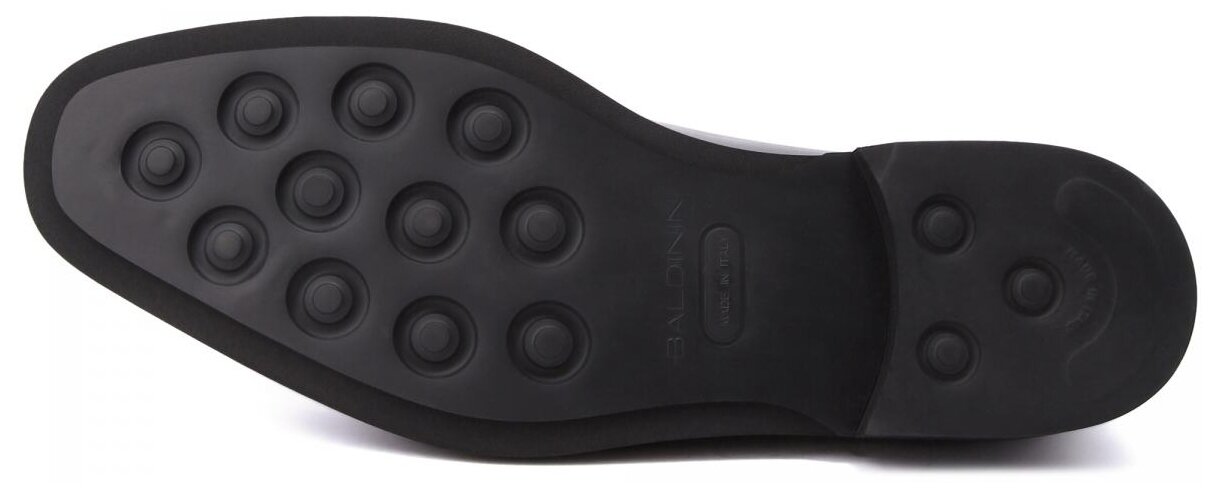 Лоферы Baldinini, размер 44, черный — фото 1