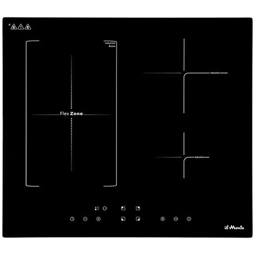 Варочная панель il Monte BH-662-BIH 2500000₽
