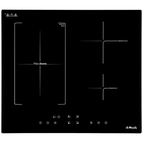 Варочная панель il Monte BH-662-BIH