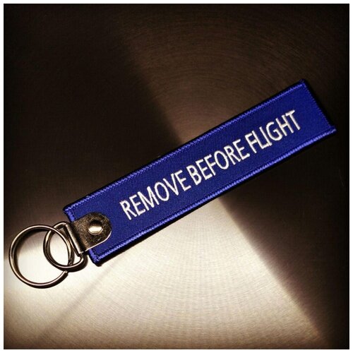  Remove before flight, 