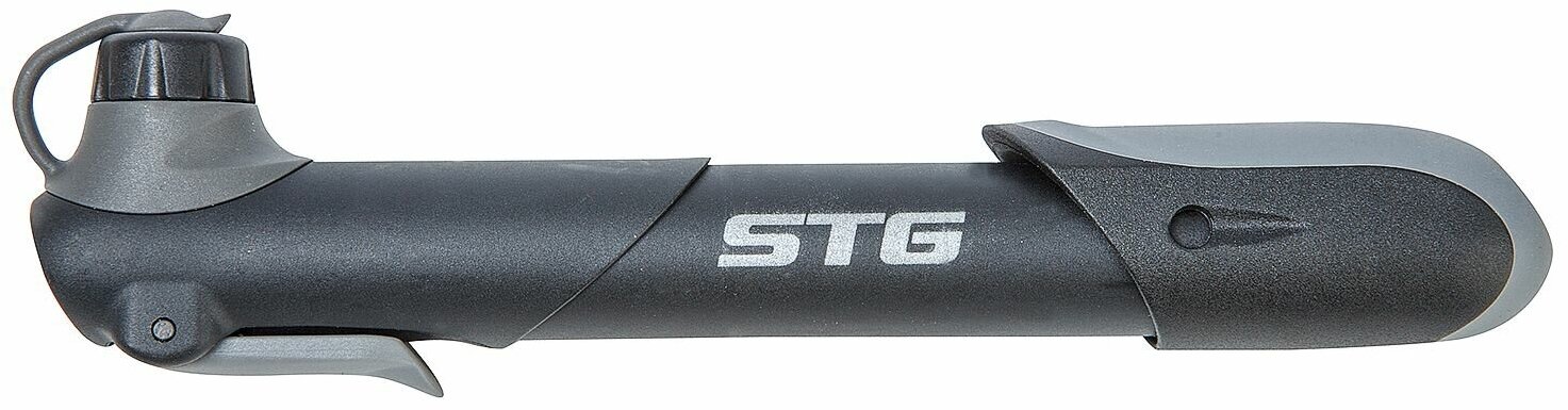 Насос ручной велосипедный STG GP-04S (Х82797)