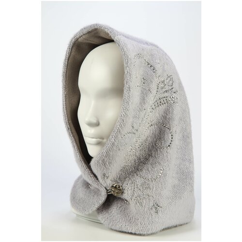 Капор Mike Ambaroff цвет Чёрный