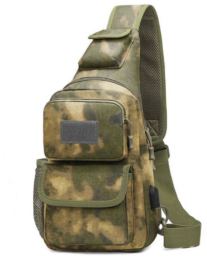 Сумка кросс-боди Snoburg повседневная 