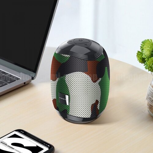 Беспроводная колонка Borofone BR6 Camouflage green 149000₽