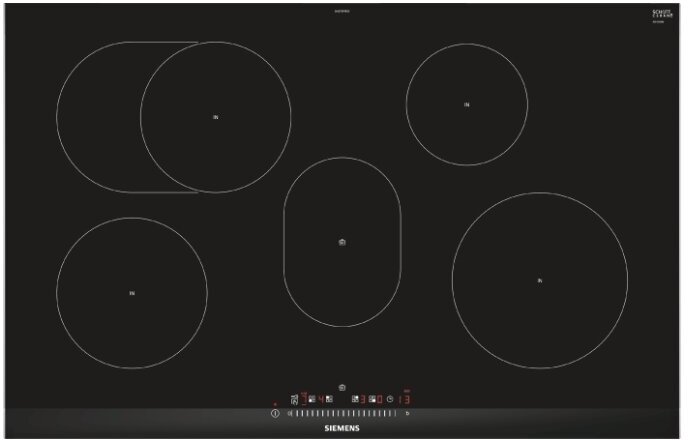 Встраиваемая варочная поверхность Siemens EH875FFB1E