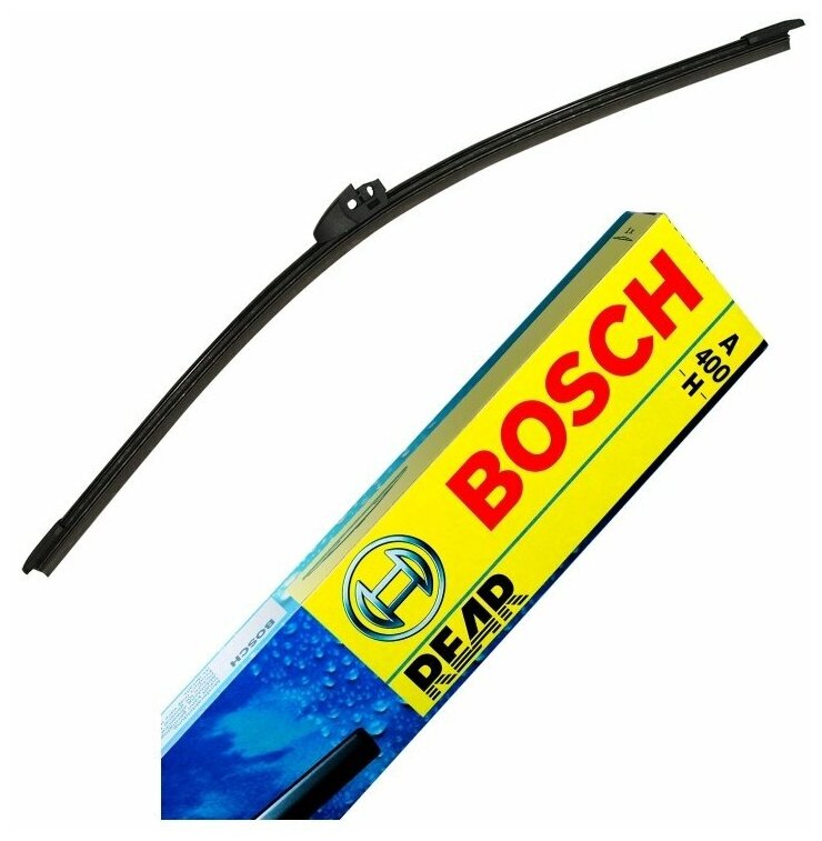 BOSCH Щетка стеклоочистителя Bosch Rear A400H, 400 мм, бескаркасная 3397008009