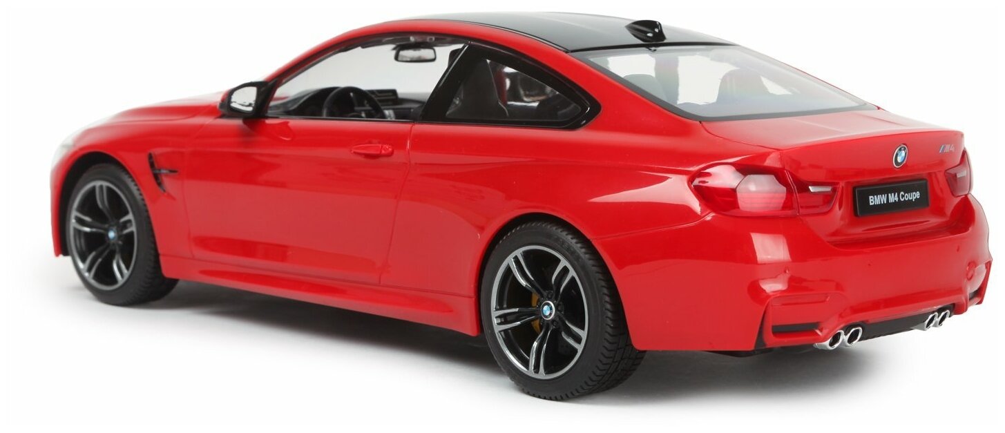 Легковой автомобиль Rastar BMW M4 Coupe (70900) 1:14 33