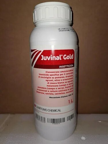 Juvinal Gold Адмирал 100 мл - фотография № 2