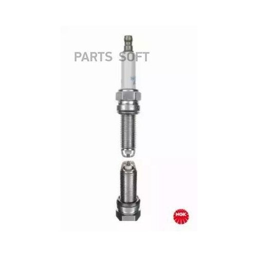 Комплект свечей NGK-NTK - Свеча зажигания 5214 / Комплект 4 шт NGK-NTK / арт. 5214 - (1 шт)