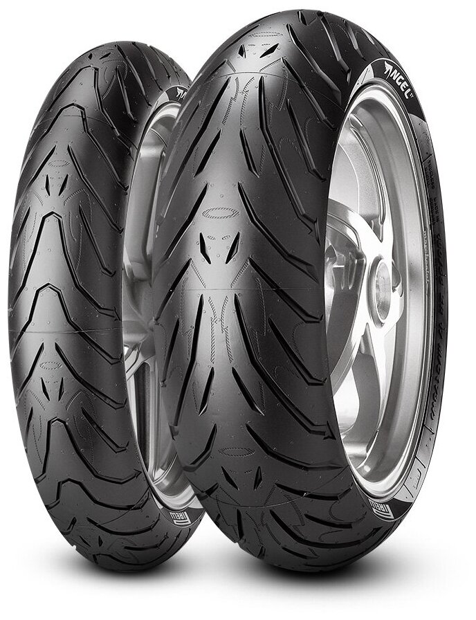 Мотошина Pirelli Angel ST 180/55 R17 73W TL Rear