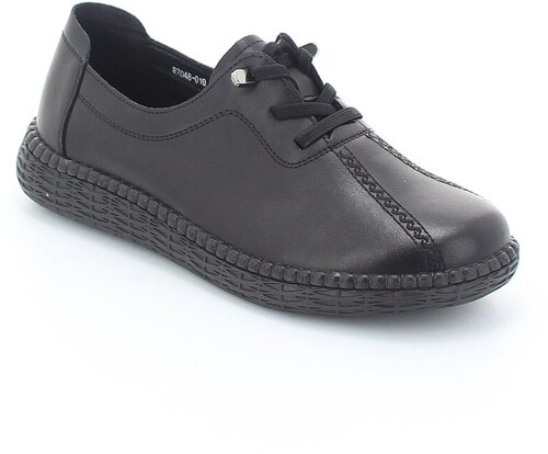 Ботинки Baden, размер 37, черный