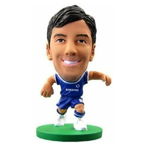 Фигурка футболиста Soccerstarz Пауло Феррейра Челси (Paulo Ferreira Chelsea) Home Kit (77034)