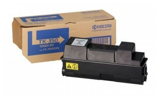 Тонер-картридж Kyocera TK-350 чер. для FS-3920DN