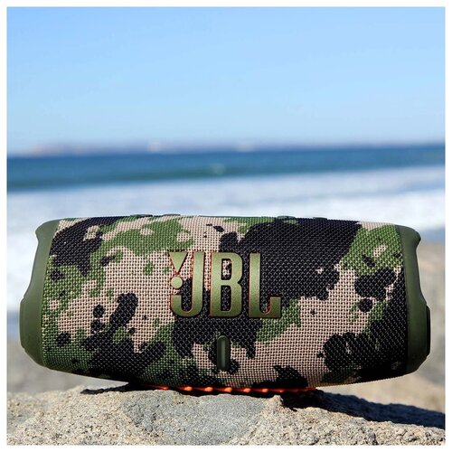 Портативная акустическая система JBL Charge 5 Squad 2371700₽